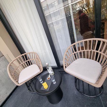 Condesa Cibel Apartment Mexico City Ngoại thất bức ảnh