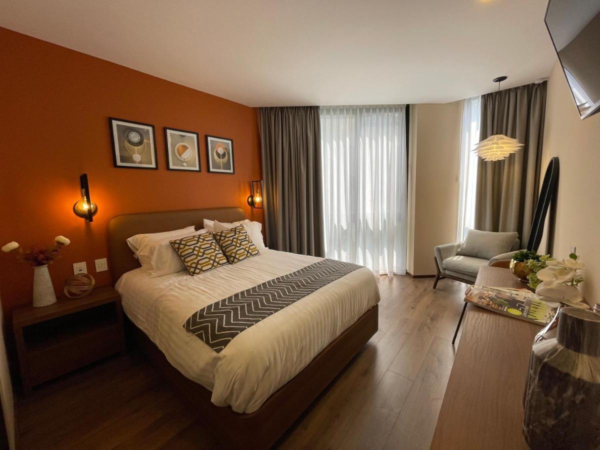 Condesa Cibel Apartment Mexico City Ngoại thất bức ảnh