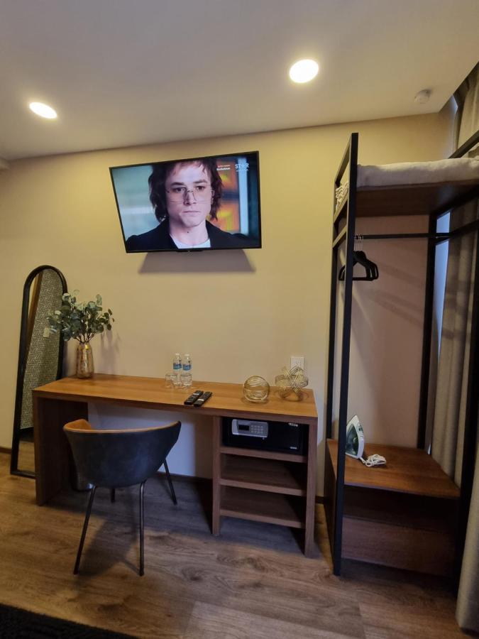 Condesa Cibel Apartment Mexico City Ngoại thất bức ảnh