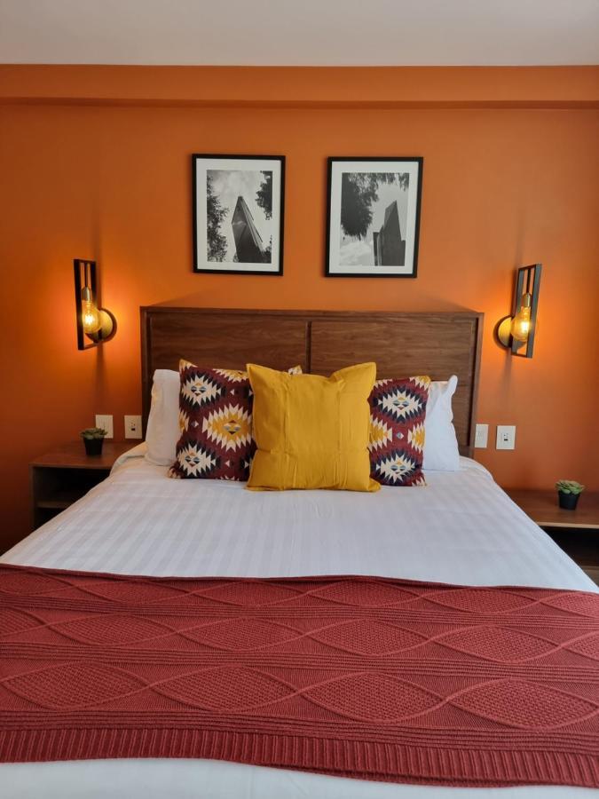 Condesa Cibel Apartment Mexico City Ngoại thất bức ảnh