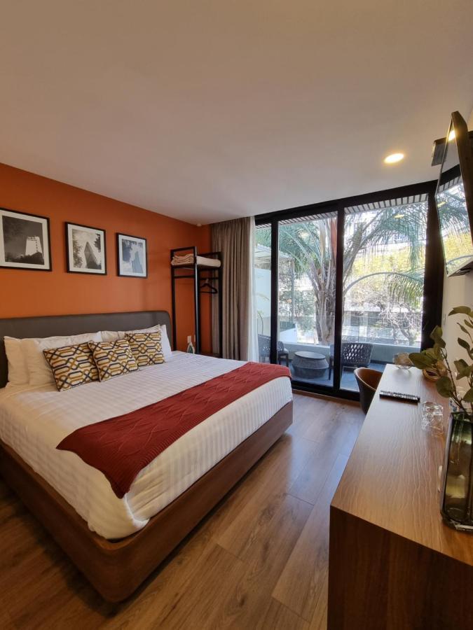 Condesa Cibel Apartment Mexico City Ngoại thất bức ảnh