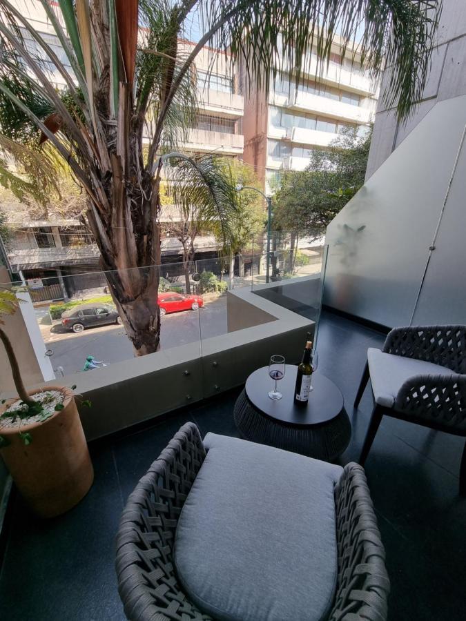 Condesa Cibel Apartment Mexico City Ngoại thất bức ảnh
