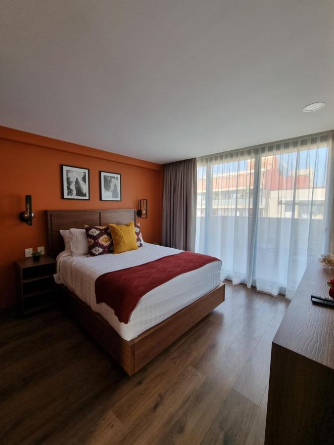 Condesa Cibel Apartment Mexico City Ngoại thất bức ảnh