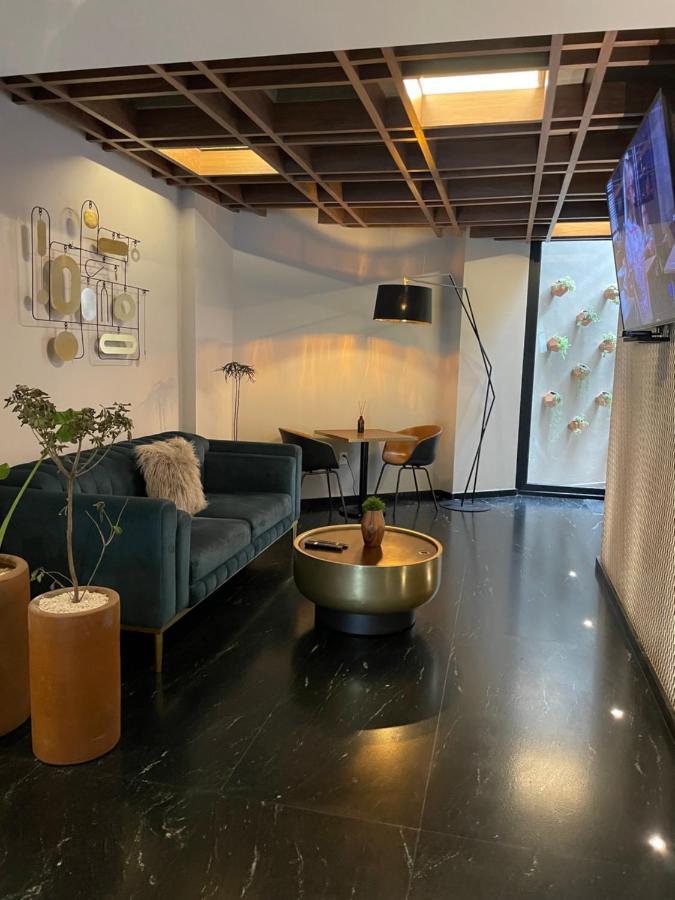 Condesa Cibel Apartment Mexico City Ngoại thất bức ảnh