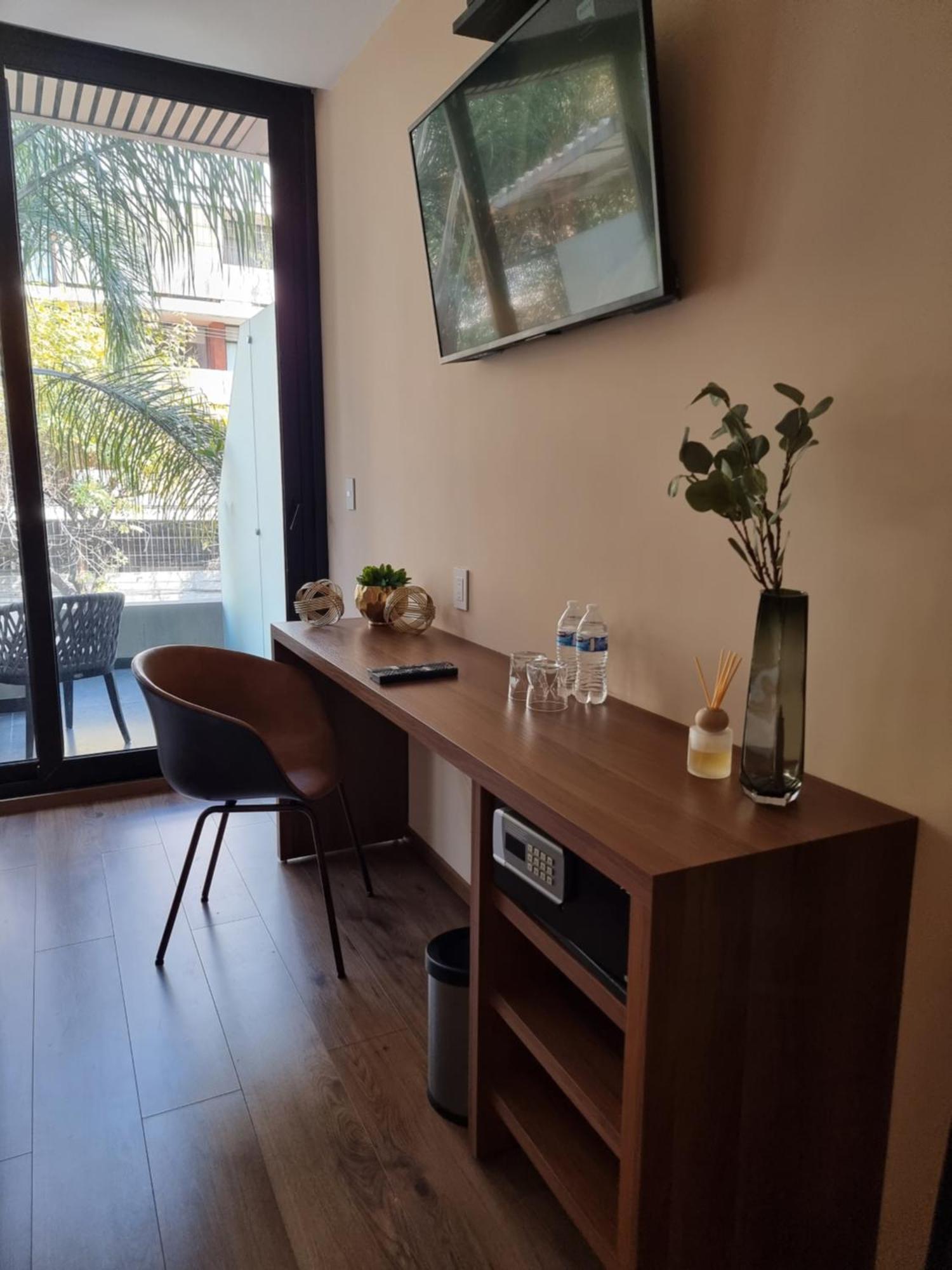 Condesa Cibel Apartment Mexico City Ngoại thất bức ảnh