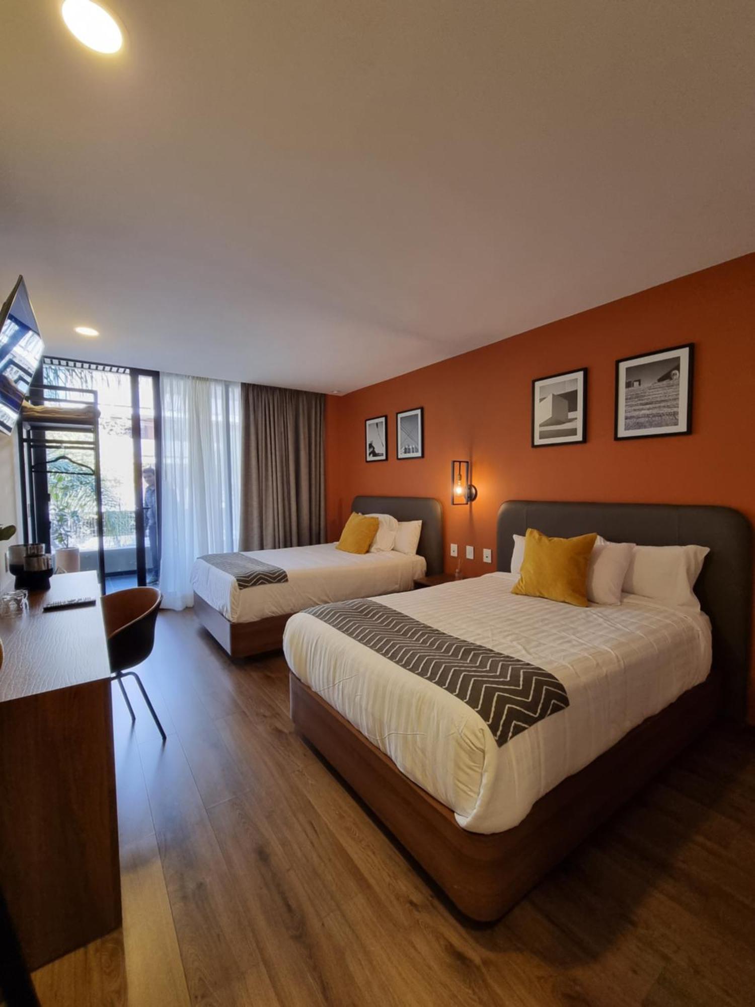 Condesa Cibel Apartment Mexico City Ngoại thất bức ảnh